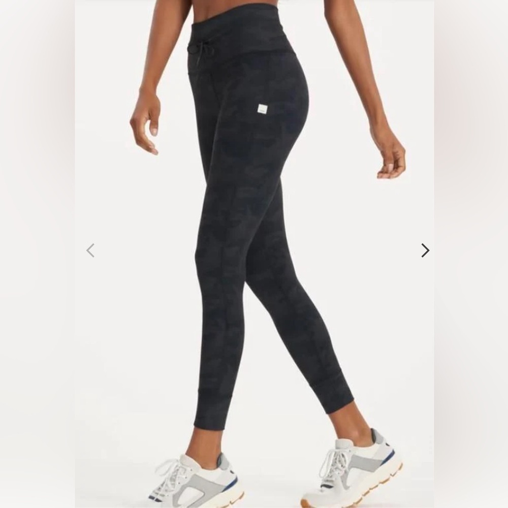 Vuori Daily leggings Black Camo